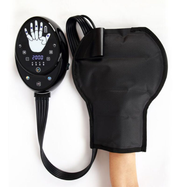 Rehabilitation Massage airwave hand