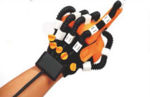 Portable hand rehabilitation training robotic gloves:SIFREHAB-1.3