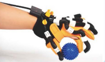 Portable Hand Rehabilitatioun Training Roboter Handschuesch: SIFREHAB-1.3