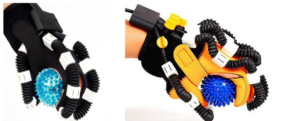 ADL Hand Rehabilitation Exercises Robotic Gloves: SIFROBOT-9.03