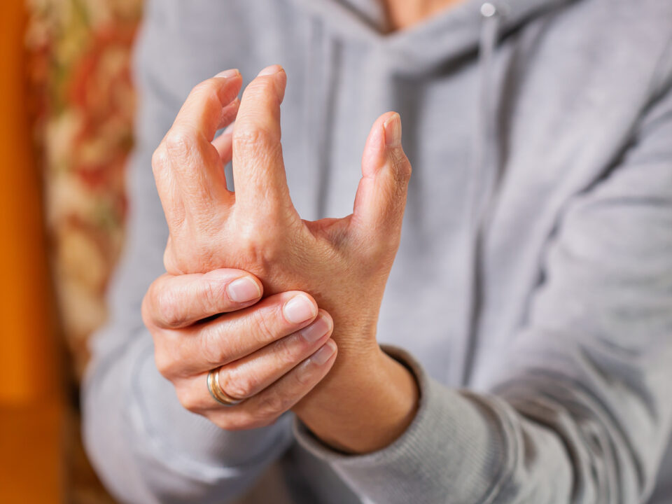 Rehabilitation for Base of Thumb (CMCJ) Arthritis